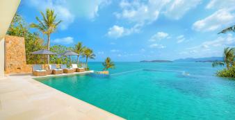 Asien Thailand Koh Samui Samujana Koh Samui Pool3_1920