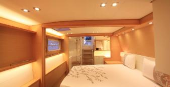Australien Südsee Select Luxury Katamaran-Classic Iti Iti Cruise Senso L_1920