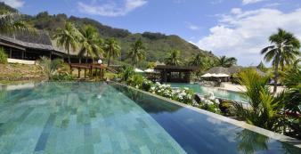 Weltreisen Select Luxury Weltreise auf der Südhalbkugel Moorea Intercontinental 