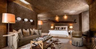 Afrika Südafrika Select Luxury Südafrika Kap bis Kalahari 5? Sabi Sabi Earth Lod