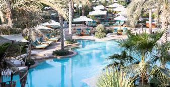 Asien Arabien Select Luxury Arabien - Dubai, Abu Dhabi 5? Hotel Jumeirah Al Nase