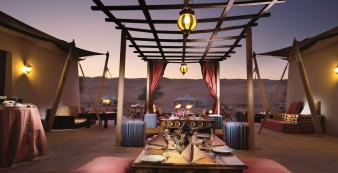 Asien Arabien Select Luxury Arabien - Oman Desert Nights Camp Desert Nights Camp