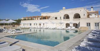 Europa Italien Apulien Select Luxury Apulien Luxury Borgo Egnazia Pool©-borgo-eg