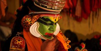 Indien shutterstock Asien_Indien_Cochin_Kathakali_Dance_shutterstock_1920