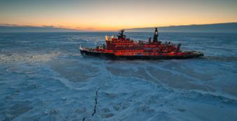 50 Years of Victory - Arktik Nordpol