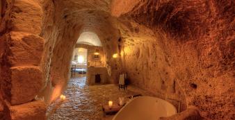 Sextantio Le Grotte - Matera Sextantio 8