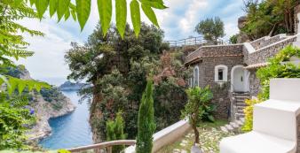Italien Amalfi Anacoreta Conca dei Marini Anacoreta (3)