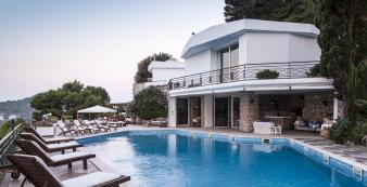 Italien Capri Villa Tiffany Villa Tiffany - Capri Island (2)
