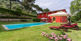Toskana Villa Angiola - Capannori Villa Angiola (6)