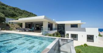 Frankreich Korsika Villa Mizar --38.24
