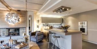 Frankreich Megeve Appartement Saint Amour Megeve photo-9478-25