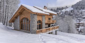 Frankreich Meribel Chalet Alya Meribel outdoor2