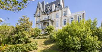 Frankreich Normandie Villa Isaure 56