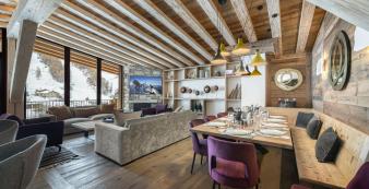 Frankreich Val d'Isere Penthouse Fleche Val d'Isere 5