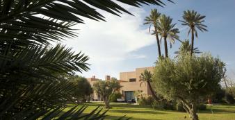 Villa Leila Marrakesh VUE DE LOIN