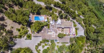 Villa Keisa Portimao 5) Aerial 5