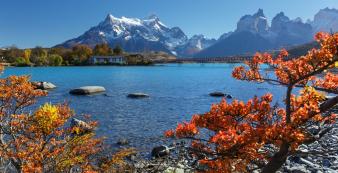 Patagonien Torres del Paine National Park (3)