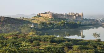 Indien Six Senses Fort Barwara