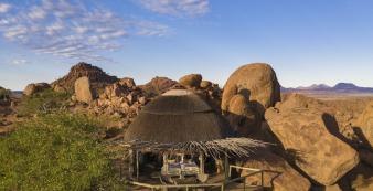 Namibia Mowani Mountain Camp