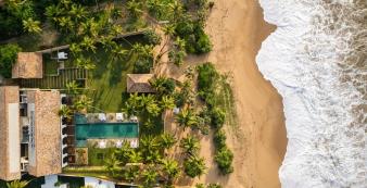 Asien Sri Lanka Tangalle Kayaam Wellness