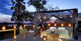 Botswana Okavango Abu-Camp abu551