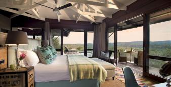 Afrika Südafrika Safari-Lodges Kwandwe-Fish-River-Lodge Kwandwe Private Game Res