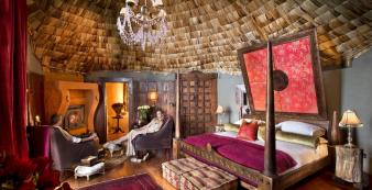 Afrika Tansania Ngorongoro Ngorongoro_Crater_Lodge Ngorongoro_010_1920