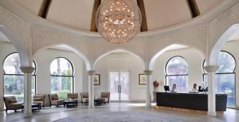 Afrika Vereinigte Arabische Emirate Dubai Park Hyatt Park Hyatt Dubai - Lobby_19