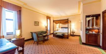 Asien Indien Kalkutta The Oberoi TOG Executive Suite_1920
