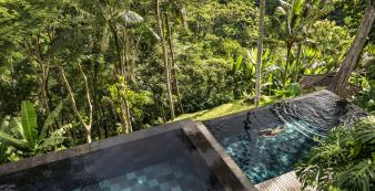 Asien Indonesien Bali COMO_Shambhala_Estate 98683380-H1-View_on_the_residence_an