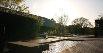 Asien Japan Shima-shi Amanemu-Resort Outside bath (rotenburo) 2_1920