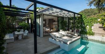 Asien Thailand Phuket Rosewood BEACHFRONT_POOL_VILLA-002_1920
