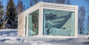 Europa Finnland Kemi Seaside Glass Villas Kemi Tourism Ltd. Superior Villa_1920