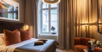 Europa Schweden Stockholm The Lydmar Hotel Stockholm 001 Classic King_1920