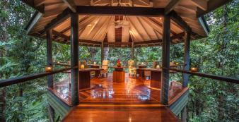 Australien_NZ_Polynesien Australien Queensland Mossman Silky Oaks Lodge 3. The J
