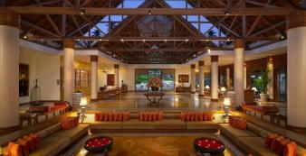 Asien Indien Kovalam The Leela Raviz Kovalam lobby__1_1920