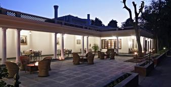 Asien Indien Ranthambore Vivanta Sawai Madhopur Lodge 32974374-H1-Varandah 1_192
