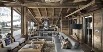 Frankreich Courchevel Chalet M Courchevel schalet M sejour (1)