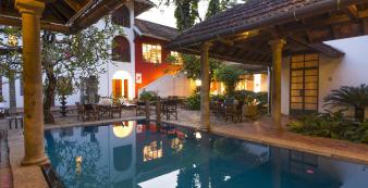 Asien Indien Cochin Malabar House 26_1920