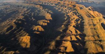 Australien_NZ_Polynesien Australien South Australia Flinders Ranges Arkaba Aeria