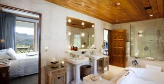 Australien_NZ_Polynesien Neuseeland Nordinsel Rotorua Treetops Lodge & Estate na