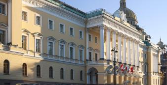 Europa Russland Select Luxury Sankt Petersburg Luxury Four Seasons Lion Palace A