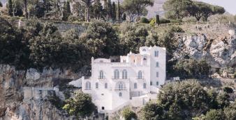 Italien Amalfi Villa Rondinaia Ravello Villa Rondinaia (2)