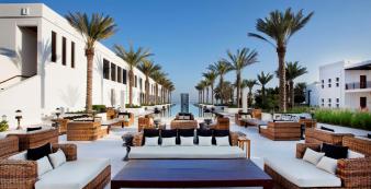 Asien Arabien Select Luxury Arabien - Oman Impression Long-Pool-©-The-Chedi-Musc