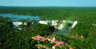 Amerika Brasilien Iguazu Belmond Hotel Das Cataratas CAT-EXT-SCE-07_1920