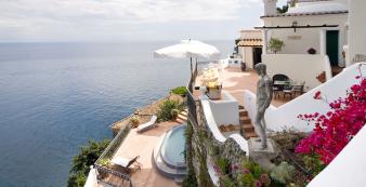 Italien Amalfi Villa Orchidea Conca dei Marina Villa Orchidea (81)