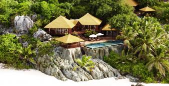 Afrika Indischer Ozean Seychellen Fregate Island Private FIP_twin-villa_outer_1_