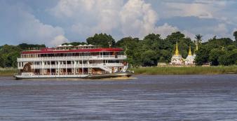 Heritage Line Anawratha Heritage Line - Myanmar - Anawrahta - Ship 4_1920