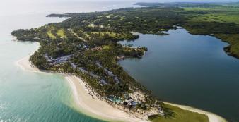 Afrika Mauritius OneandOnly-LeSaintGeran 610031035OO_LeSaintGe´ran_Resort_Overvi