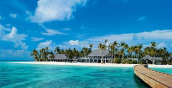 Asien Malediven Velaa Private Island 01 - Velaa Private Island _1920